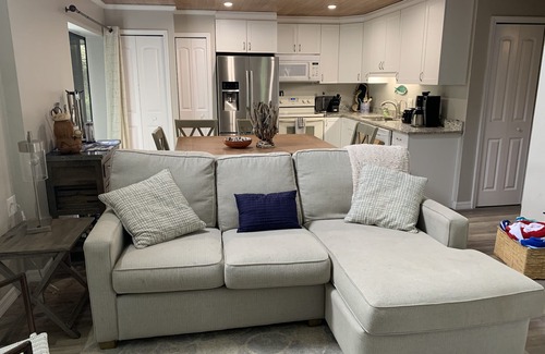 Placida House | 4 Bedroom/2 Bathroom Beach House on Little Gasparilla Island