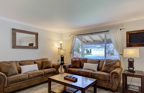 Sonoma House | 4 Bedroom 2 Bathroom Sonoma Home 3 miles from the Sonoma Plaza!