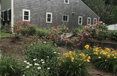 Brewster House | 4 Bedroom, 3.5 Bath in Brewster, near Dennis line