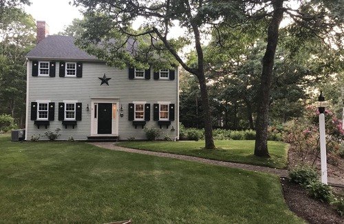 Brewster House | 4 Bedroom, 3.5 Bath in Brewster, near Dennis line