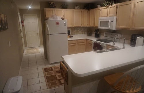 Osage Beach Condo | 4 bedroom, 3 bath loft Condo, sleeps 12. MM 20.5 Heart of the Lake.