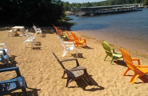 Osage Beach Condo | 4 bedroom, 3 bath loft Condo, sleeps 12. MM 20.5 Heart of the Lake.