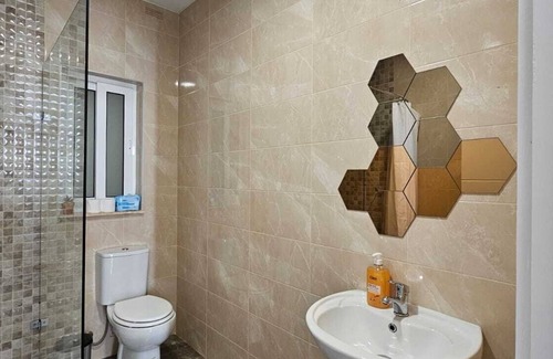 St. Andrew's Apartment | 4 Bedroom 3 Bath Paceville flat fully equipped
