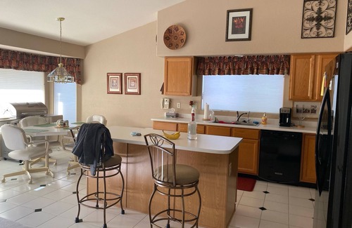 Red Mountain Ranch House | 4 Bedroom 3 Bathroom House
