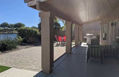 Red Mountain Ranch House | 4 Bedroom 3 Bathroom House