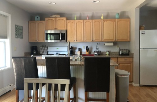 Bemus Point House | 4 Bedroom/3 Bathroom in the Heart of Bemus Point, NY. Lake views + Private Dock