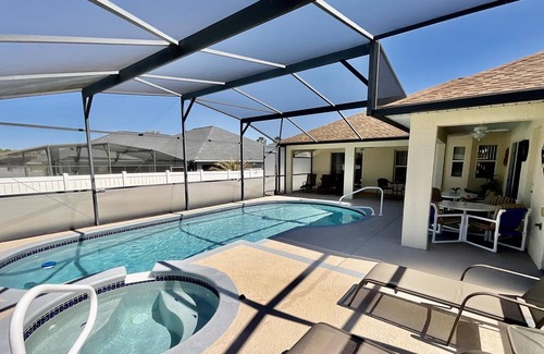 Tuscan Ridge Villa | 4 Bedroom / 3 baths / Tuscan Ridge (307 TR)
