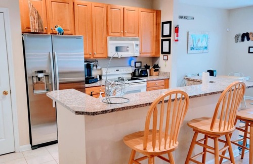Ocean View House | 4-bedroom 4.5 bath Home in Bear Trap Golf Resort- 3 minutes from Bethany Beach