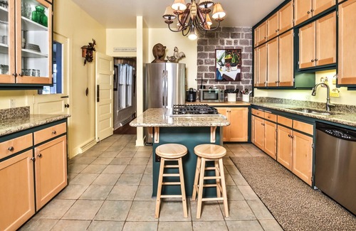 Minocqua House | 4 Bedroom, 4 Bath Remodeled Historical Home Located On Lake Minocqua