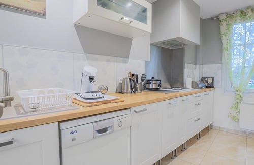 Attin House | 4 bedroom amazing home in Attin la Paix-faite