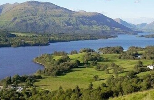 Dalmally House | 4 bedroom accommodation in South Lochaweside