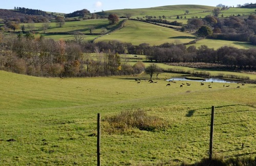 Westbrook Court Cottage | 4 bedroom accommodation in Painscastle, near Hay-on-Wye