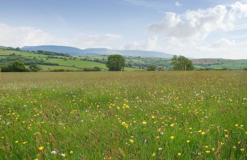 Westbrook Court Cottage | 4 bedroom accommodation in Painscastle, near Hay-on-Wye