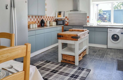 Whithorn Cottage | 4 bedroom accommodation in Whithorn, near Newton Stewart