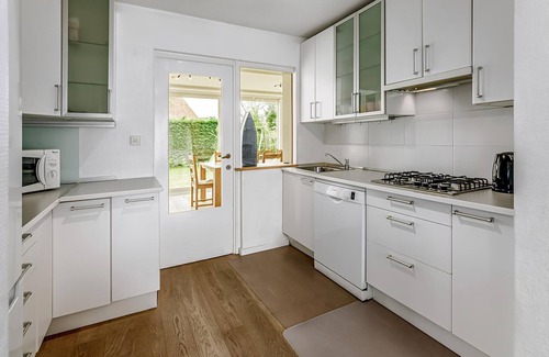 Oostduinkerke-Bad Villa | 4 bedroom accommodation in Oostduinkerke