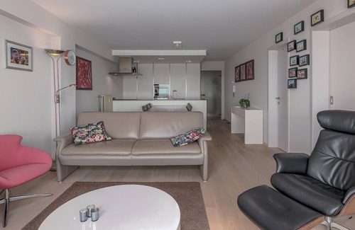 Sint-Idesbald Apartment | 4 bedroom accommodation in Sint Idesbald