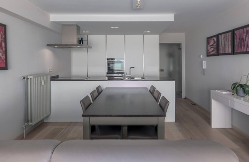 Sint-Idesbald Apartment | 4 bedroom accommodation in Sint Idesbald