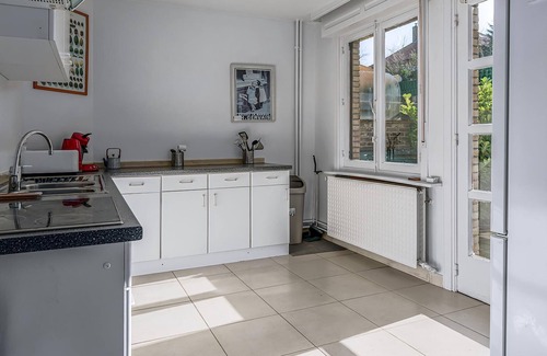 Sint-Idesbald House | 4 bedroom accommodation in Sint Idesbald