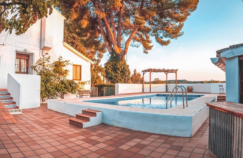 Venta del Moro House | 4 bedroom accommodation in Venta del Moro