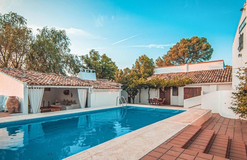 Venta del Moro House | 4 bedroom accommodation in Venta del Moro