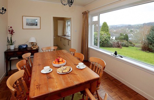 Gatehouse-of-Fleet Cottage | 4 bedroom accommodation in Gatehouse of Fleet, Kirkcudbright