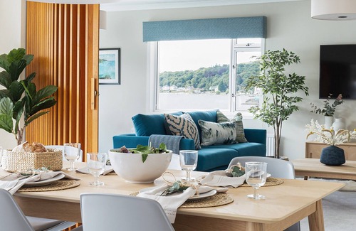 Tighnabruaich Cottage | 4 bedroom accommodation in Tighnabruaich