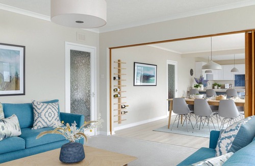 Tighnabruaich Cottage | 4 bedroom accommodation in Tighnabruaich