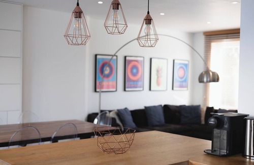 Het Zoute House | 4 bedroom accommodation in Knokke-Heist
