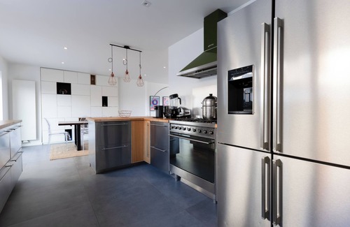 Het Zoute House | 4 bedroom accommodation in Knokke-Heist