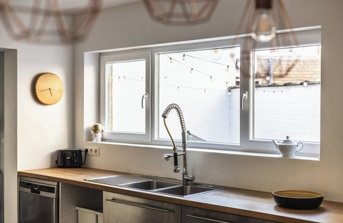 Het Zoute House | 4 bedroom accommodation in Knokke-Heist