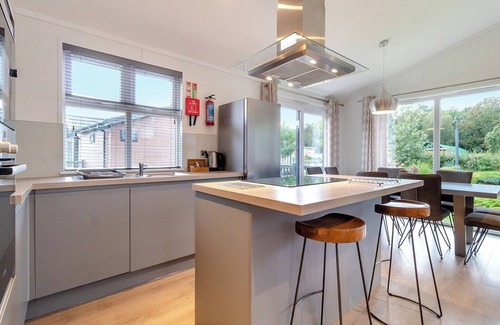 Pentney Ski Chalet | 4 bedroom accommodation in Pentney, King&rsquo;s Lynn