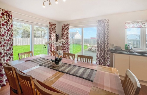 Southerness Cottage | 4 bedroom accommodation in Southerness