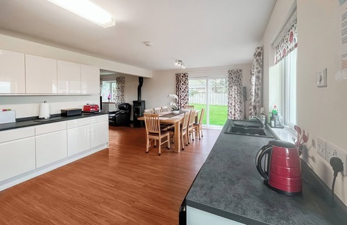 Southerness Cottage | 4 bedroom accommodation in Southerness