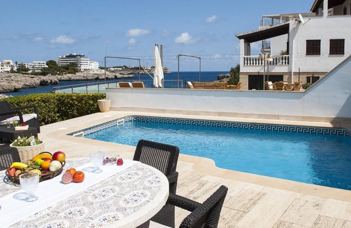 Cala Marcal House | 4 bedroom accommodation in Portocolom
