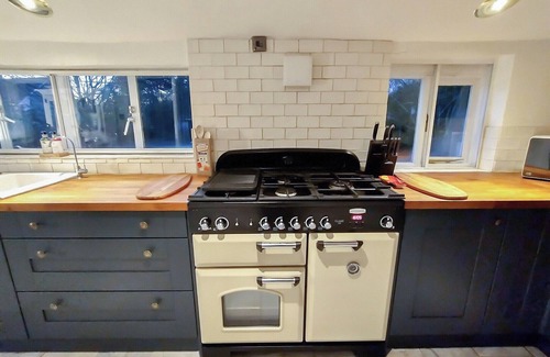 Stowmarket Cottage | 4 bedroom accommodation in Stowmarket