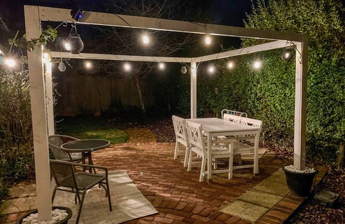 Stowmarket Cottage | 4 bedroom accommodation in Stowmarket