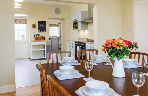 Pencaitland Cottage | 4 bedroom accommodation in Pencaitland, near Tranent