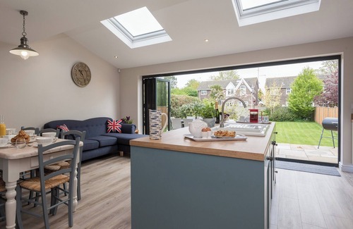 Kessingland Cottage | 4 bedroom accommodation in Kessingland, near Southwold