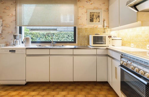Mariakerke Villa | 4 bedroom accommodation in Oostende