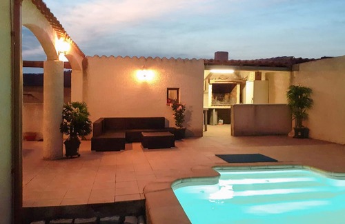 Argeliers House | 4 bedroom accommodation in Argeliers
