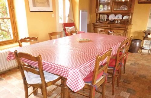 Quettehou House | 4 bedroom accommodation in Quettehou