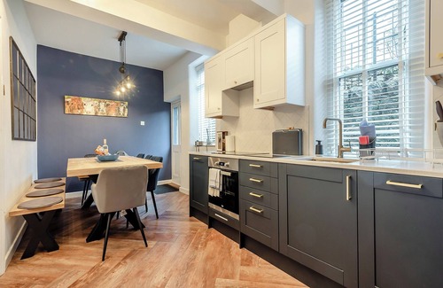 Bakewell Cottage | 4 bedroom accommodation in Bakewell
