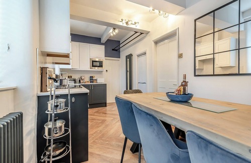 Bakewell Cottage | 4 bedroom accommodation in Bakewell