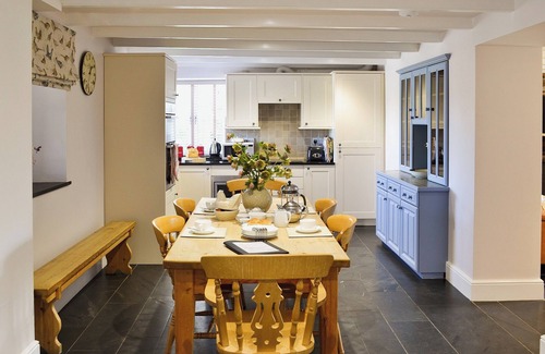 Boscundle Cottage | 4 bedroom accommodation in St Blazey, near Par