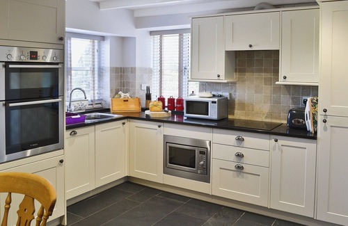 Boscundle Cottage | 4 bedroom accommodation in St Blazey, near Par