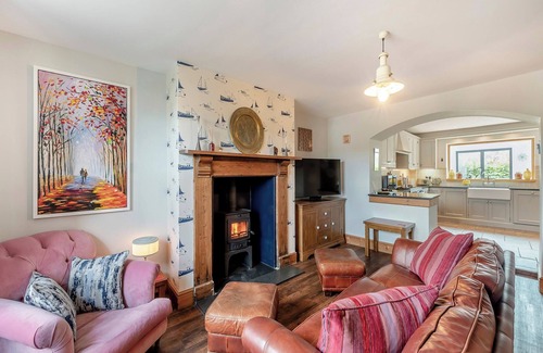 Wrafton Cottage | 4 bedroom accommodation in Braunton