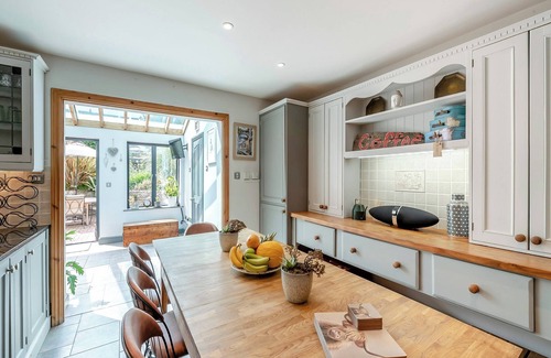 Wrafton Cottage | 4 bedroom accommodation in Braunton