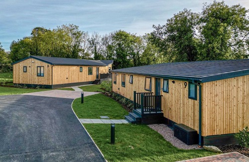 Coleford Cabin | 4 bedroom accommodation in Coleford