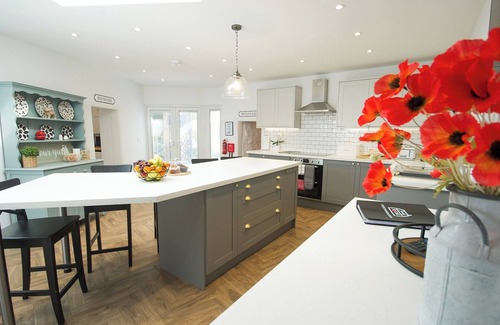 Clarencefield Cottage | 4 bedroom accommodation in Carrutherstown, near Annan