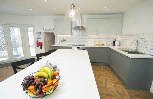 Clarencefield Cottage | 4 bedroom accommodation in Carrutherstown, near Annan